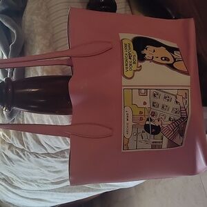 Pink Retro Kate Spade